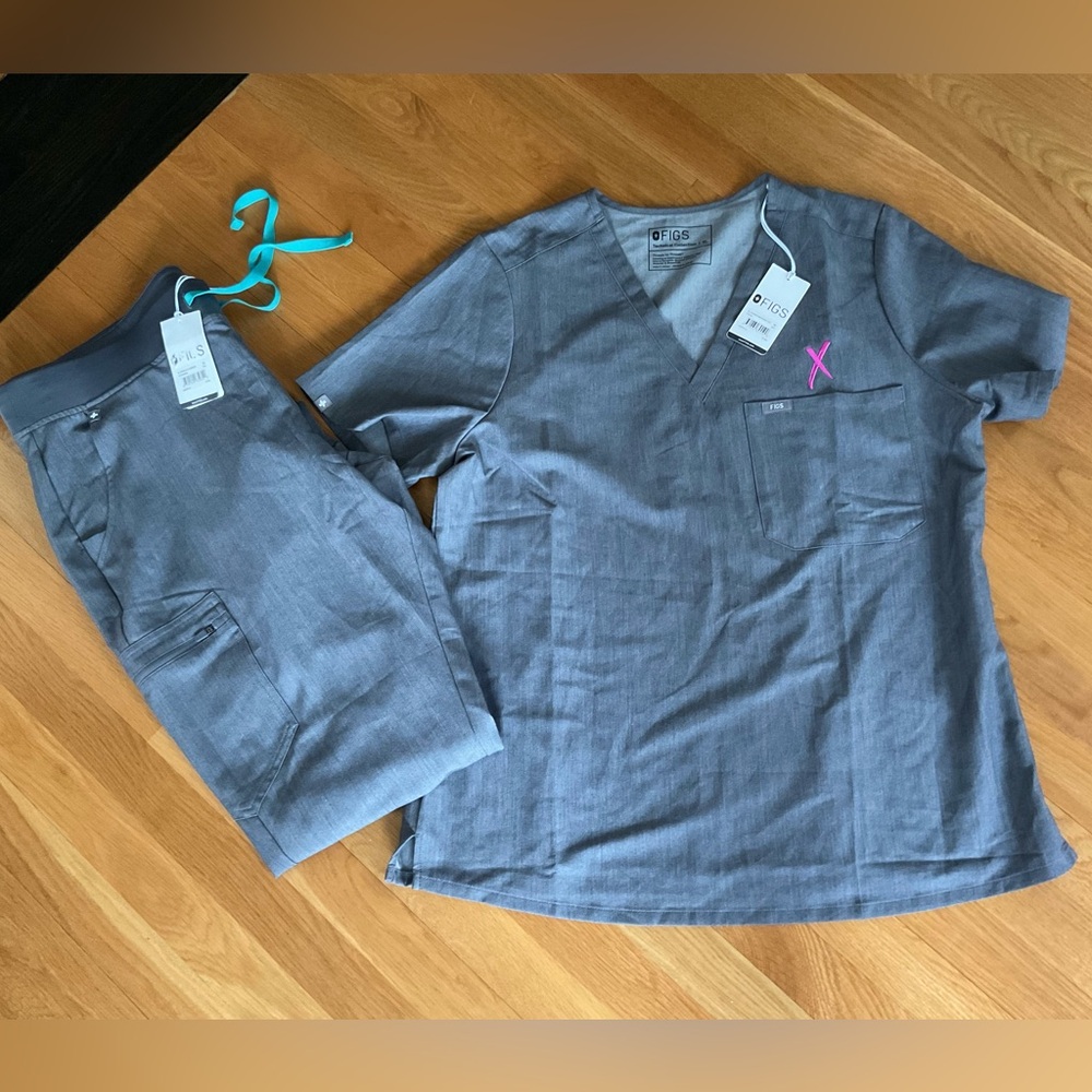 Figs Catarina Jogger scrub set